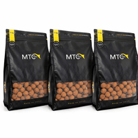 Boilies Strawberry Big Fish de 15kg - Oferta al por mayor