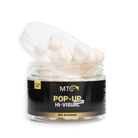Big Banana - Pop-Up en forma de mancuerna - Alta visibilidad - 10x15mm