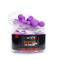 Response Red - Pop Up Dumbell - Alta Visibilidad - 10x15mm