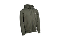 Make It Happen - Sudadera con capucha y cremallera - Verde