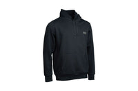 Make It Happen - Sudadera con capucha logo Carp - Negro