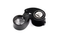 PinPoint - Lupa LED de Precisión para Afilar