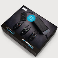 Siren - R4 PowerbanX - Paquete de carrete 80k Hub