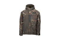 ZT - Chaqueta impermeable Helluva 3 en 1 Camuflaje