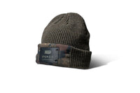 ZT - Gorro de Lana con Panel Camuflaje