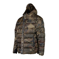 ZT - Chaqueta Acolchada Polar - XXX-L