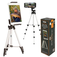 Juego de trípode para autofotos