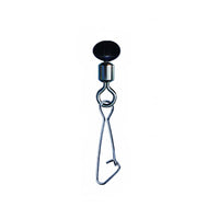 Conector giratorio para feeder con snap enganchado - Grande