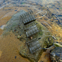 Targetz alimentador de jaula de alambre de 6 mm
