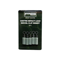 Centre Impact Lead Swivel Clip Insert 5 unidades