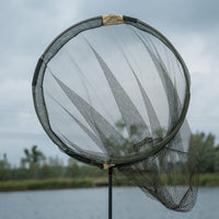 Controlador Red de desembarque redonda 170cm 2 piezas mango