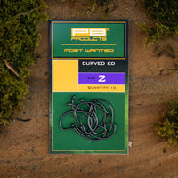 Anzuelo Curvado KD - DBF