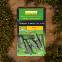 Golpe y Huida - X-Safe - Clip para plomo