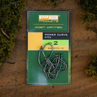 Anzuelo Power Curve - PTFE