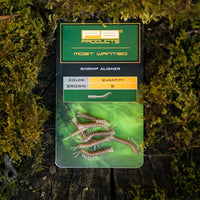 Alineadores de Camarón