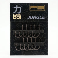 Surudoi - Anzuelo Jungle - PTFE