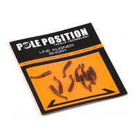 Alineador de línea - Verde musgo