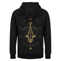 New moon - Sudadera con capucha - X Kumu