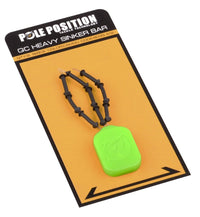 Barra de plomo pesada QC