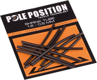 Tubo termorretráctil - 1,6-0,5 mm