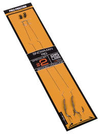 Montaje Snowman - 2 unidades