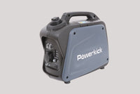 Generador Industrial - 1200 - Cubierta Gris/Azul