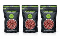 Boilies Mulberry Robin Red 15kg - Oferta a Granel