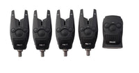 Alarma de picada BAT+ - 4+1 - LEDs azules