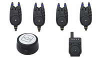 Juego de alarmas C-Series Pro 4+1 - Todo azul