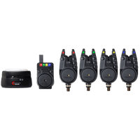 Set de alarmas profesional C-Series 4+1