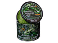 Trenza Mimicry Jungle - 1200m - 0,36mm - 40LB - Camuflaje