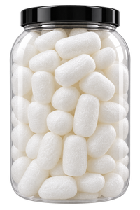 Espuma PVA - Blanca - Contenedor