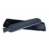 Bolsa de agua caliente - Forro polar - Negro - XL