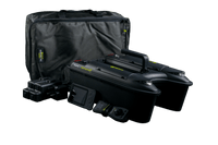 Hunter 750 - Barco cebador - Medidor de profundidad - Carbono