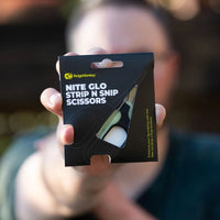 Nite Glo - Strip n Snip - Tijeras
