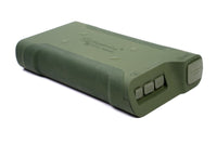 Batería externa - 77850mAh - Vault - C-Smart - Inalámbrica - Verde