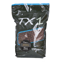 TX1 Boilies de Calamar y Pulpo - 5KG - Marrón