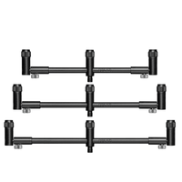 Black Lite - Avisador de picada - 3 cañas - Ajustable - Fijo