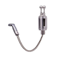 Lock & Load - Cabezal Indicador - Kit - Acero Inoxidable - Clip de Línea con Bola Hanga