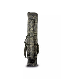 Undercover - Funda para cañas de 13 pies - Camuflaje - 3+2 cañas