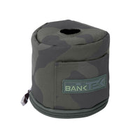Bolsa para cartucho de gas Bank-Tek