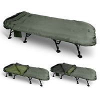 Bank-Tek Layerz - Saco de Dormir para Todas las Estaciones - Ancho