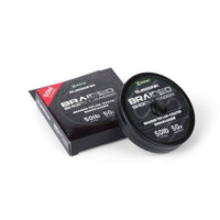 Líder de choque trenzado - 50lb - 100m