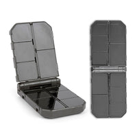Caja plegable con clip Lokbox