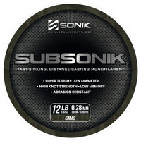 SubSonik - Camo - 3000m