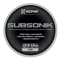 SubSonik - Claro - 1200m