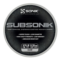SubSonik - Claro - 3000m
