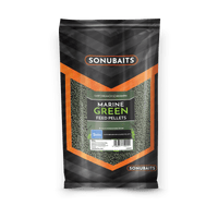 Marine Green - Pellets de Alimentación - 900g