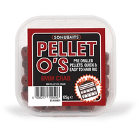 Pellet O'S 8mm - Cangrejo