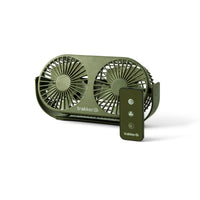 Ventilador para tienda - Control remoto